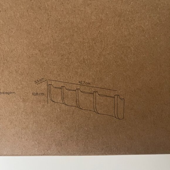 NIB Liewood “Geoffrey” Hook Rack, Faune Green - Picture 8 of 9